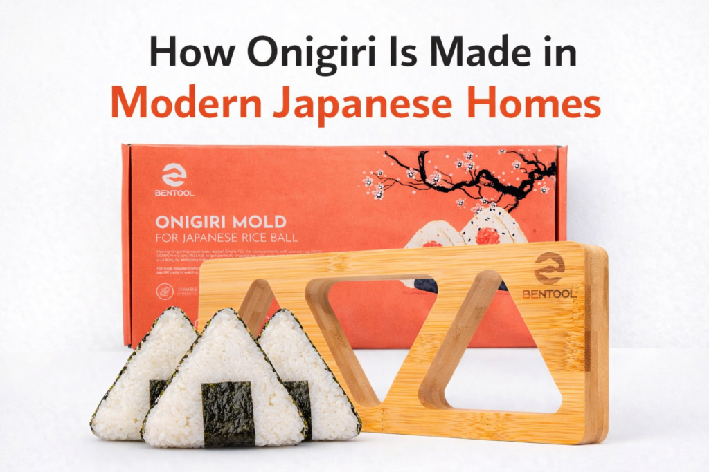 onigiri how to make