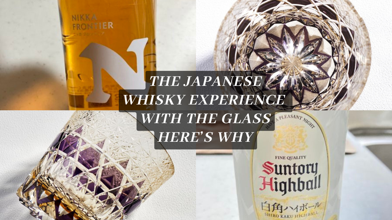 Japanese Whisky Experience