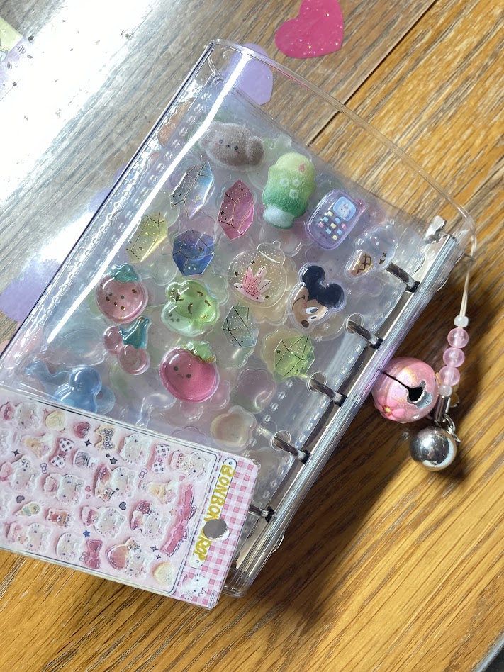 Bon Bon Drop Stickers